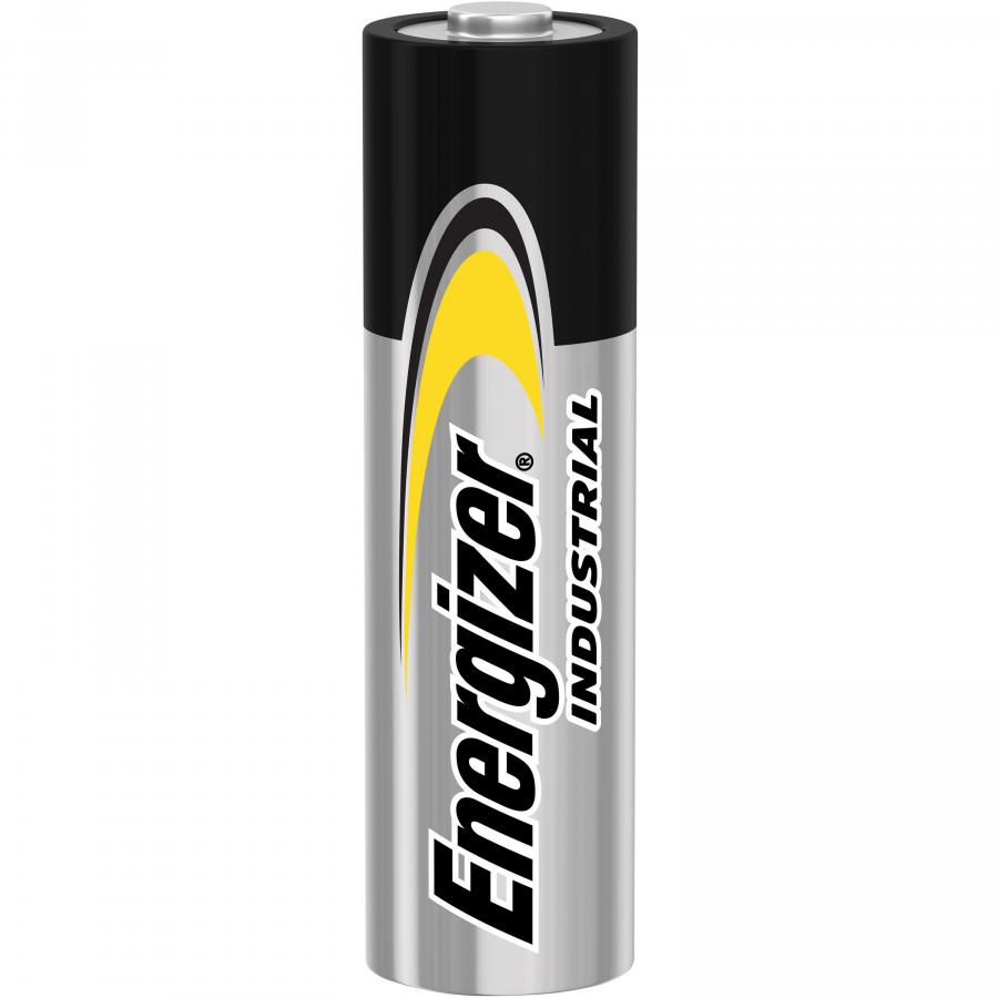 Energizer Industrial Alkaline AA Batteries, 24 pack