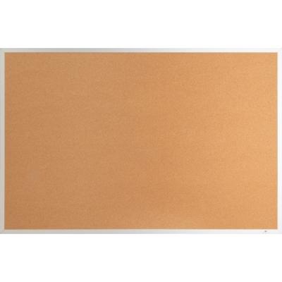 Lorell Aluminum Frame Cork Board